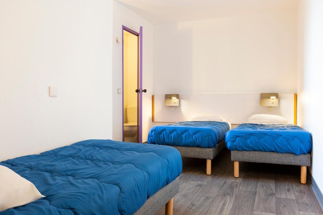 Ferienwohnung Mister Bed Saran Exterior foto