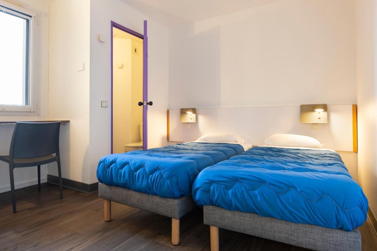 Ferienwohnung Mister Bed Saran Exterior foto