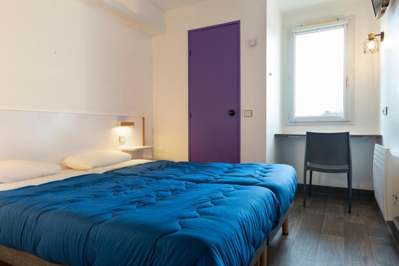 Ferienwohnung Mister Bed Saran Exterior foto
